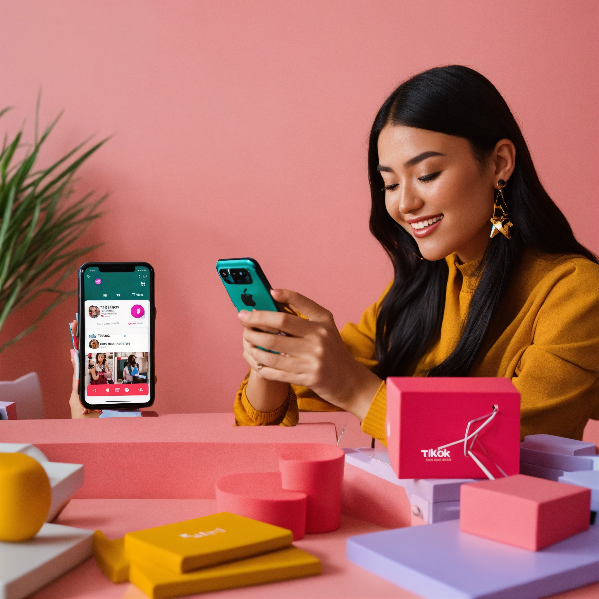 How does a custom app increase retail sales?